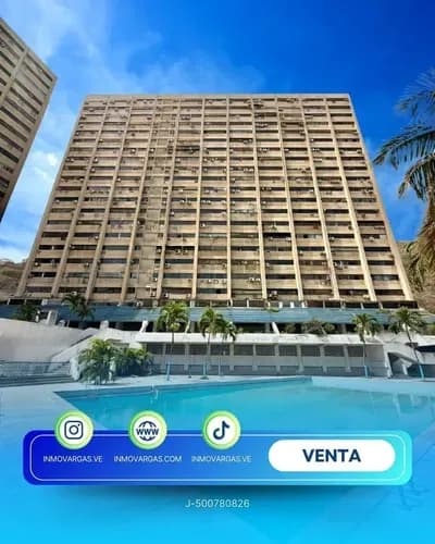 Te Ofrecemos Apartamento Ubicado En;macuto- La Guaira