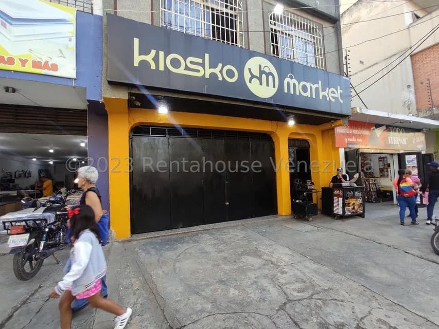 Negocios y Empresas (Alimentos y Bebidas) en Venta en C.C Victoria Center, Aragua