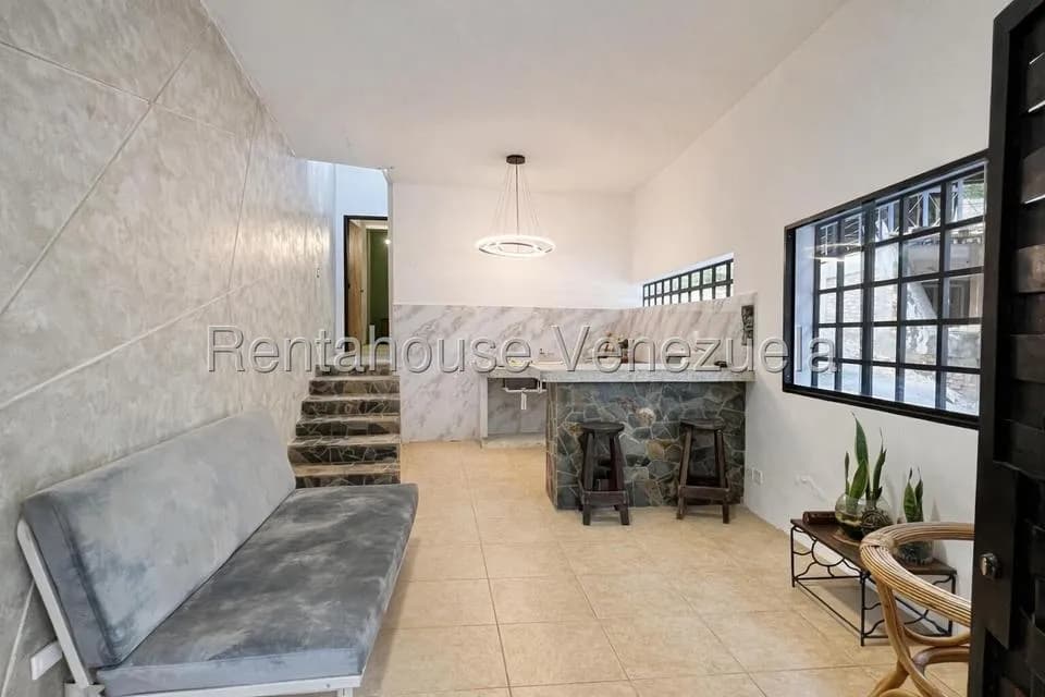 Apartamento (1 Nivel) en Alquiler en Oripoto, Distrito Metropolitano