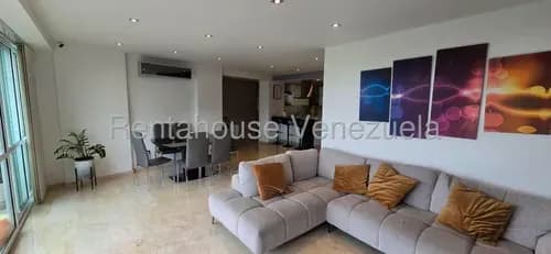 Elegante Apartamento De 125 M2 En Venta, Con Espectacular Vista Al Ávila, Ubicado En Una De Las Zonas Más Cotizadas Y Seguras De La Ciudad