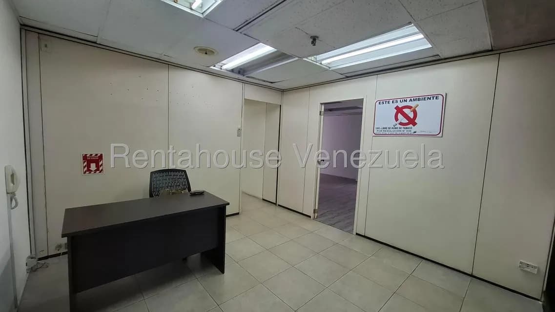Comercial (Oficina) en Alquiler en La Castellana, Distrito Metropolitano