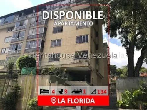 La Florida, 4 Habitaciones, 3 Baños, 1 Estacionamiento, Piso 3, 134 Mts2 Construcción