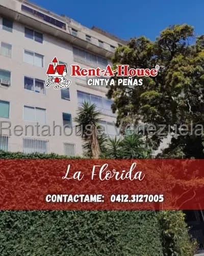 Venta Apartamento La Florida Cipf