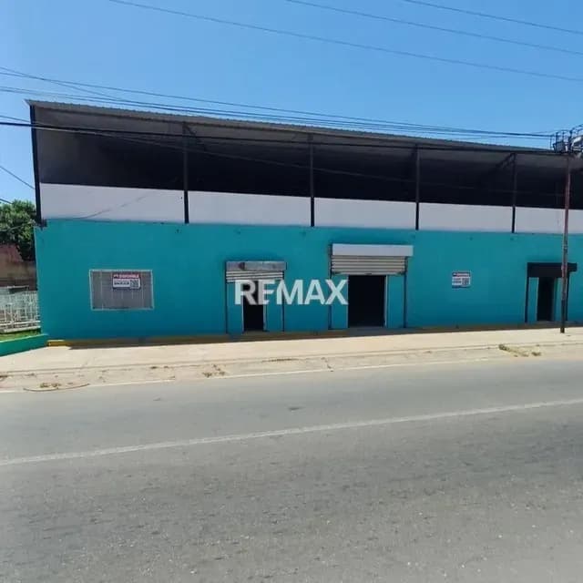 Local comercial a pie de calle oeste Maracaibo