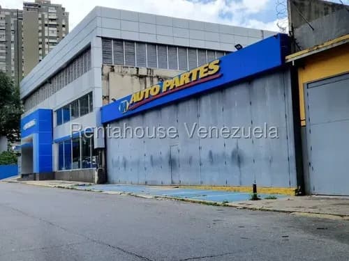 Edificio Comercial En Venta Quinta Crespo 26-7331