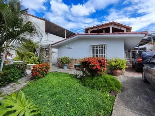 Casa Con 400mts2 Amplia Cómoda Bella Para La Venta Cagua 25-14719 Gbf