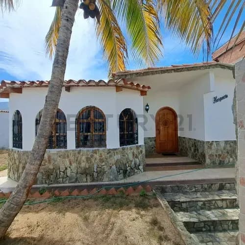 La Guaira Naiguata Casa En Venta