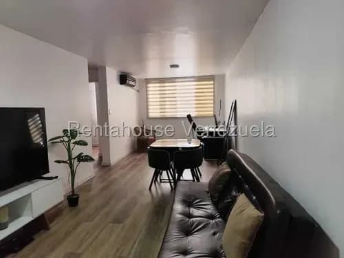 Boleita Norte Apartamento Alquiler Amoblado Equipado Calle Cerrada