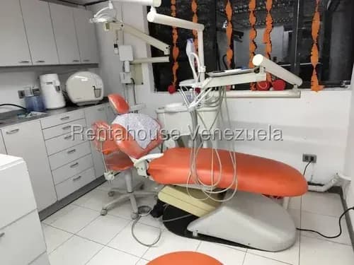Alquiler De Consultorio Odontológico En Los Caobos. Cira Simancas Mls #26-12279