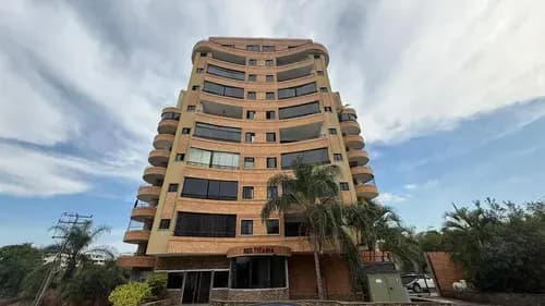 Apartamento En Alquiler Ubicado En 4 Av. El Parral, Residencias Titania 313449-er