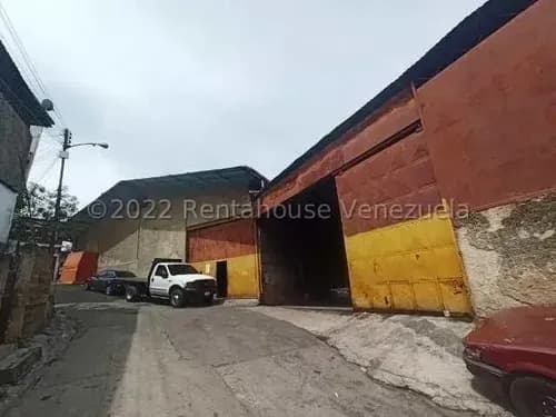 Galpón Comercial En Venta Jose Carrillo Bm Mls #26-9329