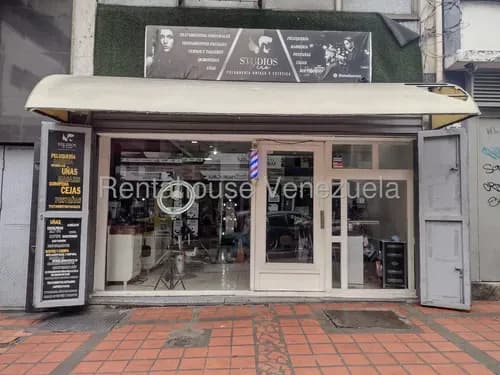 Yb Se Vende Local Comercial A Pie De Calle En La Candelaria #25-19414