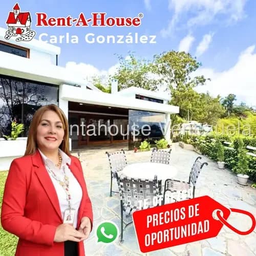 Carla Gonzalez Casa En Venta En Las Marias Mls #26-13216 Mb