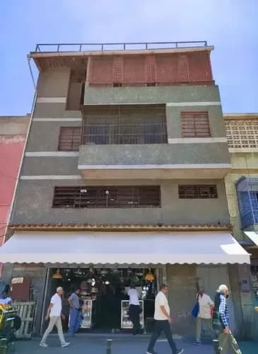 Venta De Potencial Edificio Comercial 360m2 Centro De Catia