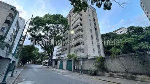 Apartamento En Venta, Urb. La Florida