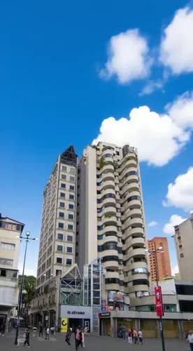Edificio En Venta, Boulevard De Sabana Grande.