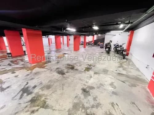 Kg.. Estacionamiento En Venta. El Recreo Yg 26-6107