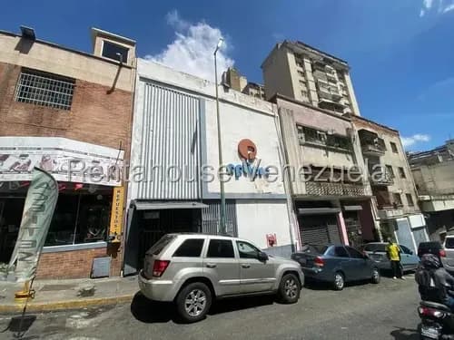 Edificio En Venta En Centro Fabuloso Seguro Y Para Mutiples Usos Yf