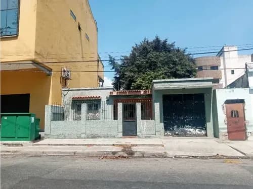 Terreno Con Biehenechuria En El Casco Central Naguanagua. Mv9887121
