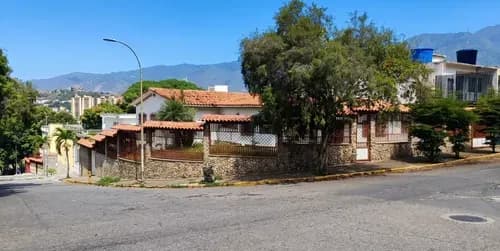 Casa En Venta En Santa Monica Caracas Casa Esquina Comercial Residencial Casas