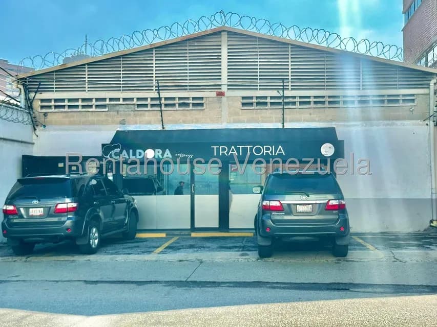 Negocios y Empresas (Alimentos y Bebidas) en Venta en Los Ruices, Distrito Metropolitano
