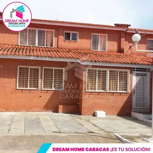 Townhouse En Venta Charallave Urb. Vista Linda - Conjunto Res. María Y Daniela