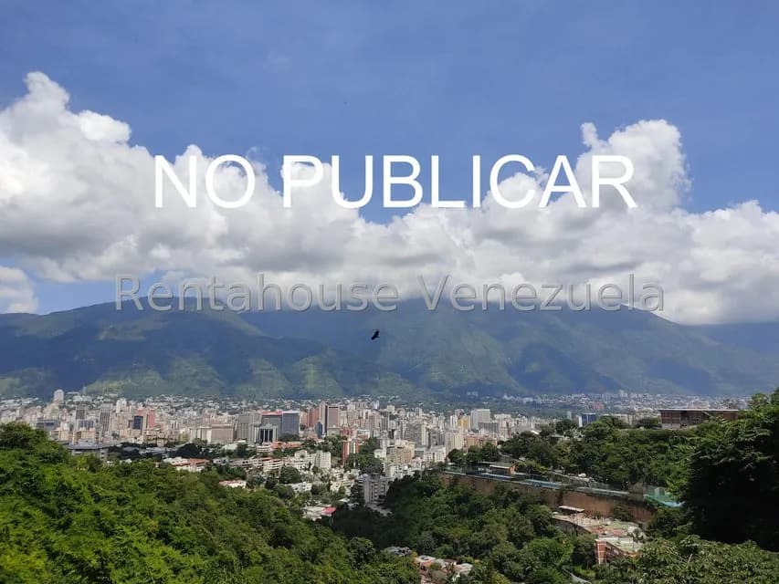 Terreno (Comercial) en Venta en Colinas de Bello Monte, Distrito Metropolitano