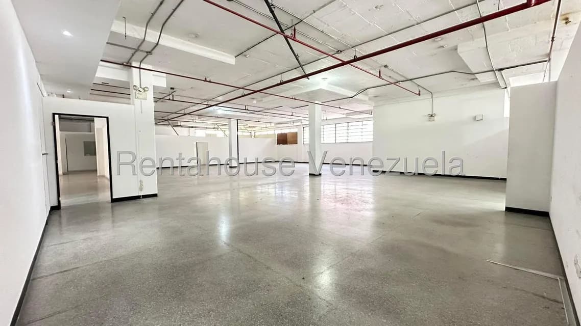 Comercial (Galpon - Deposito) en Alquiler en Boleita Norte, Distrito Metropolitano