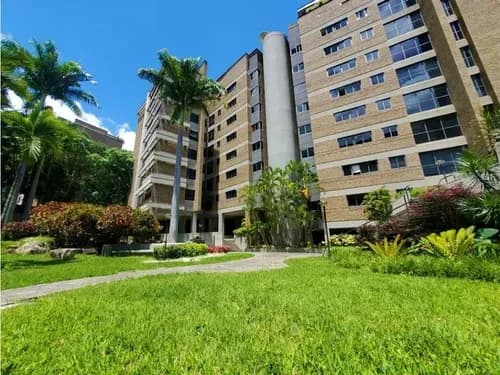 En Venta Apartamento En Los Chorros. Sucre - Caracas