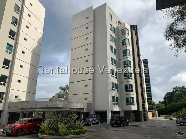 Apartamento (1 Nivel) en Venta en La Lagunita Country Club, Distrito Metropolitano