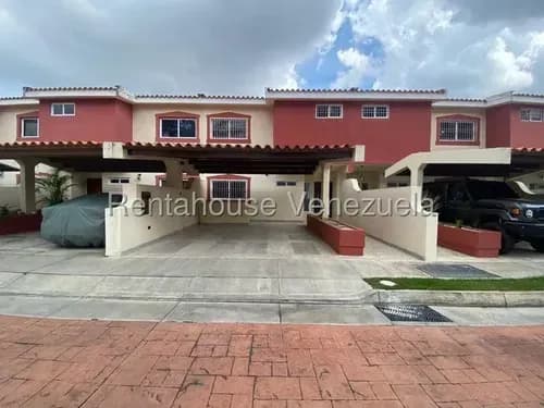 Valeria Chong Casa Moderna Venta Barquisimeto Lara La Rosaleda Zona Este Residencial Economico Código Inmobiliaria Rent-a-house 26-17660