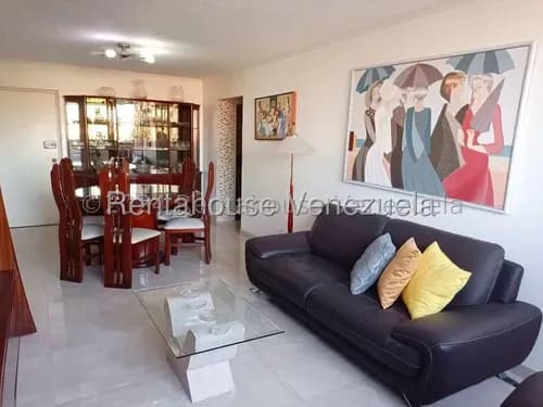 Ng 26-12042 Hermoso Apartamento En Alquiler Los Dos Caminos. Amoblado