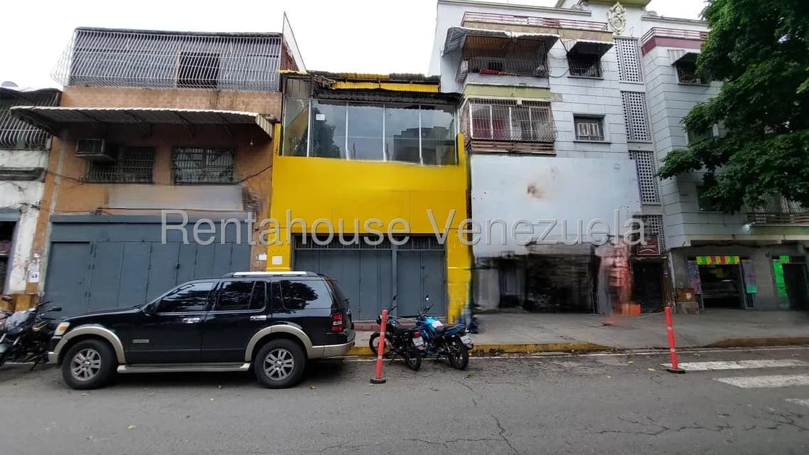 Comercial (Galpon - Deposito) en Alquiler en Parroquia Santa Rosalia, Distrito Metropolitano
