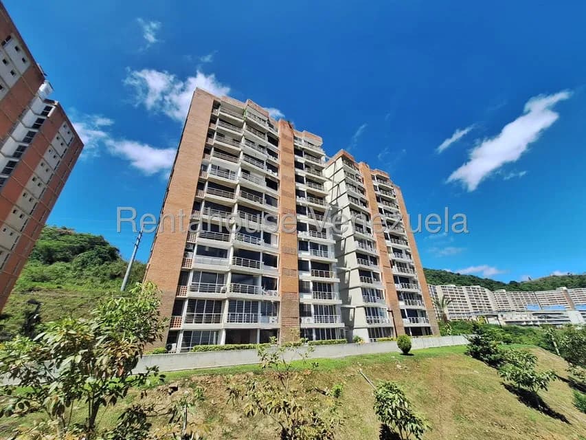Apartamento (1 Nivel) en Venta en El Encantado, Distrito Metropolitano