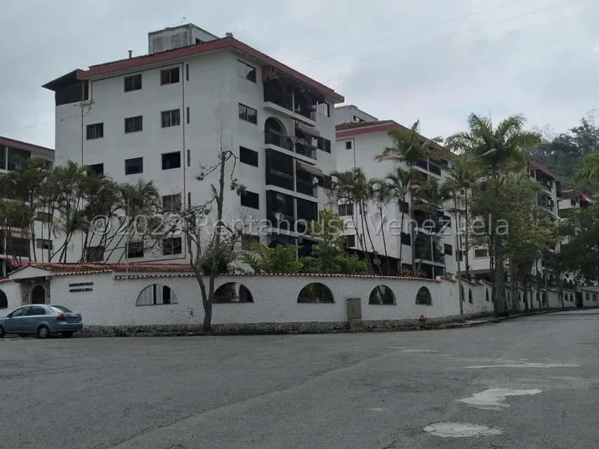 Apartamento (1 Nivel) en Venta en Las Salias, Miranda