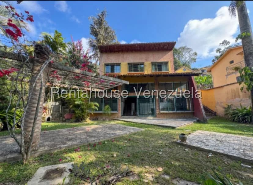 Casa (Multipes Niveles) en Venta en El Hatillo, Distrito Metropolitano