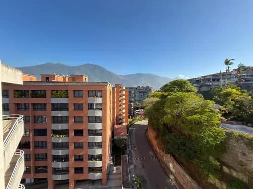 Se Vende Apto Ph 205m2 3h+1s/3.5b+1s/3p Lomas De Las Mercedes