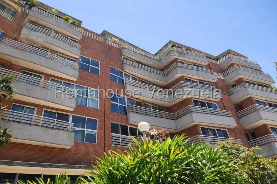 Apartamento (1 Nivel) en Alquiler en Altamira, Distrito Metropolitano