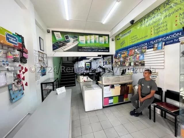 Negocios y Empresas (Servicios) en Venta en Los Ruices, Distrito Metropolitano