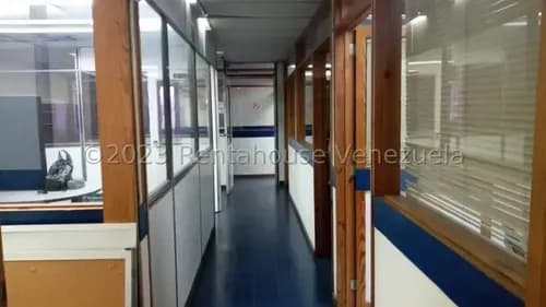 Vende Oficina Los Ruices At25-22822