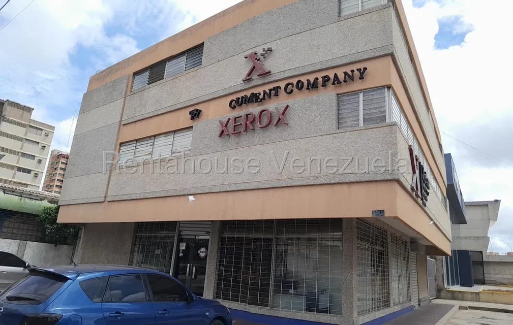Comercial (Edificio) en Alquiler en Dr Portillo, Zulia