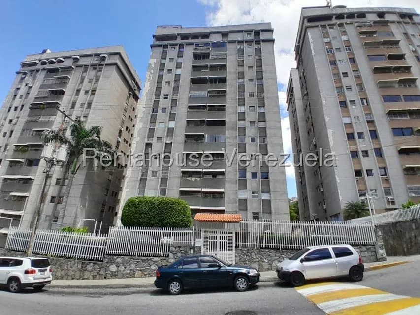 Apartamento (1 Nivel) en Venta en Santa Fe Norte, Distrito Metropolitano