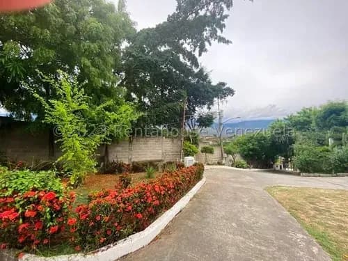 Terreno Area Comercial/residencial En Venta Guatire Villa Heroica I 24-26210