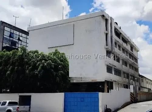 Edificio Excepcional Los Ruices 23-25653
