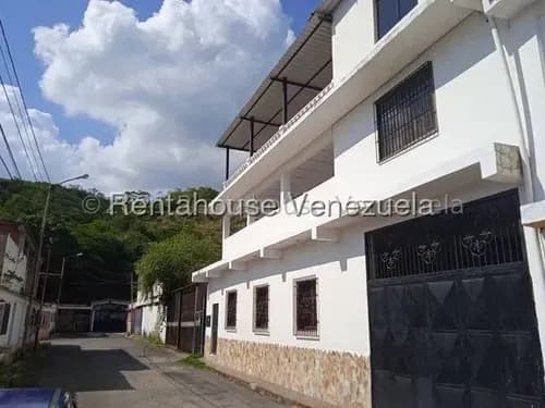 Casa En Venta En Valle Arriba Guatire/mls #26-14125 Bp