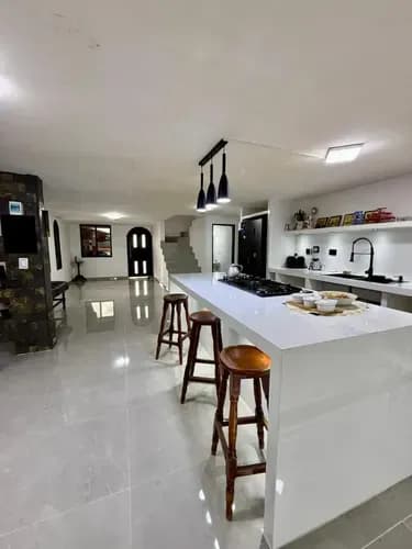 Casa Venta Remodelada San Cristobal Tachira Mezanina Para Estudio, Área De Juegos O Habitación Circuito Cerrado Vigilancia Privada Salon De Fiesta Zona Sin Racionamiento