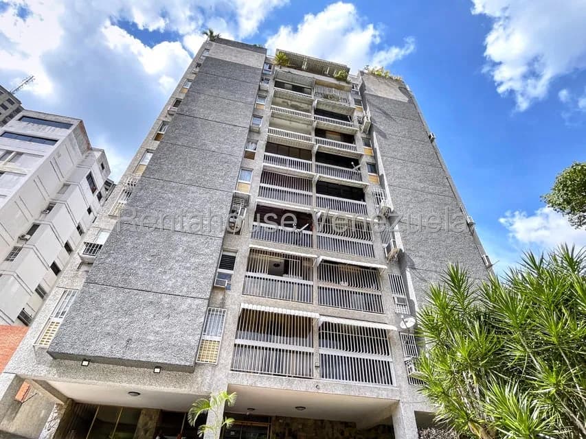 Apartamento (Multiples Niveles) en Venta en Santa Fe Norte, Distrito Metropolitano