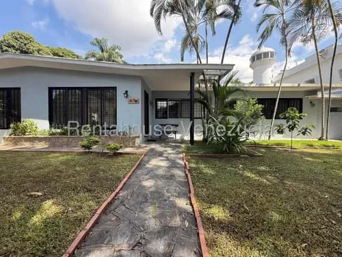 Dc Casa En Venta En La Floresta! 26-20730
