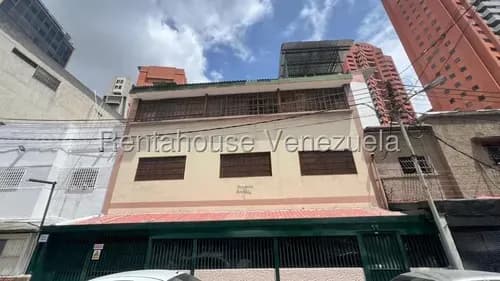 Magnifico Edificio Comercial En Alquiler Mls 25-23338 Sabana Grande