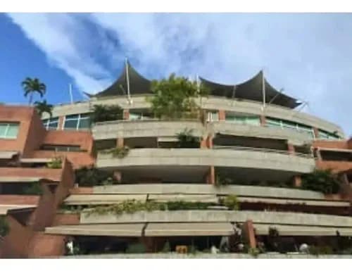 Vendo Apartamento C/terraza 1100m2 El Solar Del Hatillo 0888